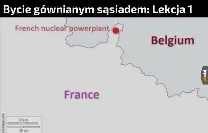 "Jeśli wybuchnie, idziesz z nami"
