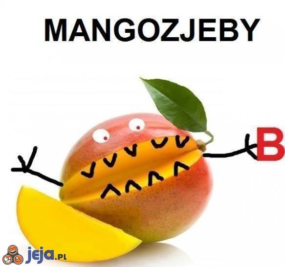 Mango-zje-by