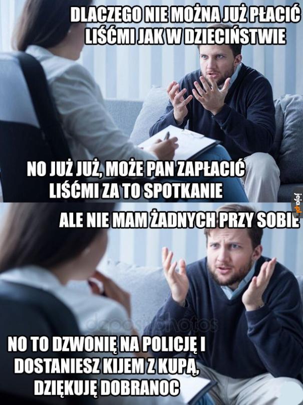 No i tłumacz się teraz matce