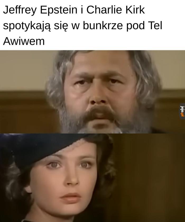 Cóż za spotkanie