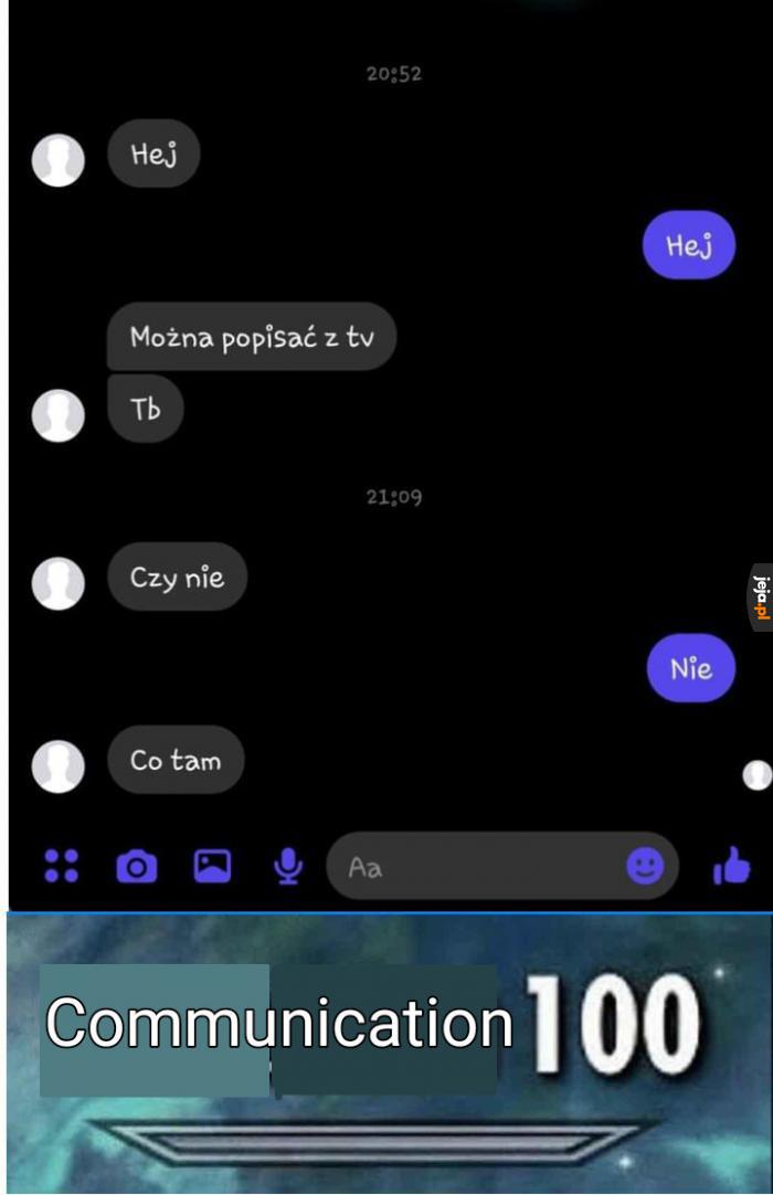Mistrz rozmów zawitał