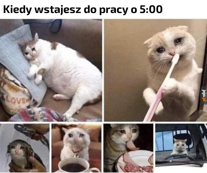 I tak do emerytury