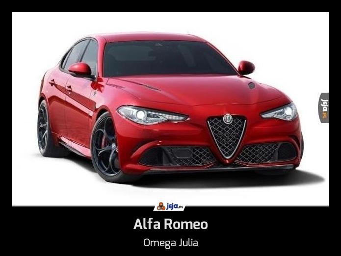 Alfa Romeo
