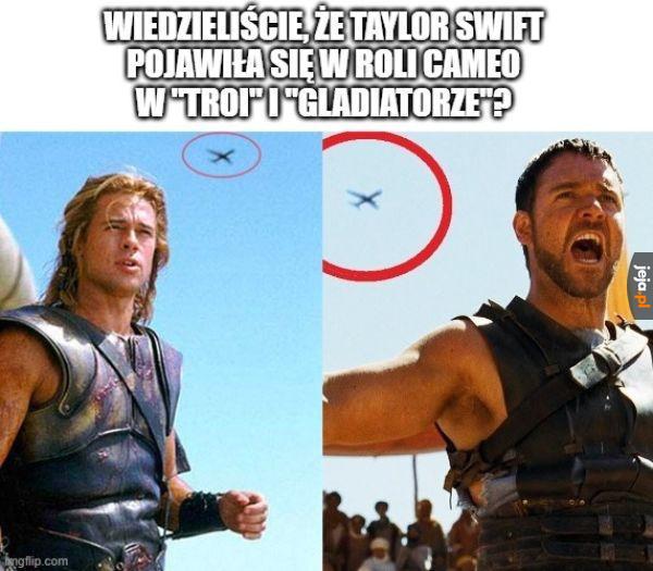 Mało znane cameo