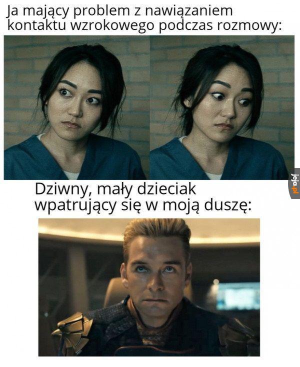 To takie niezręczne !