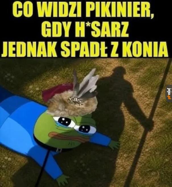 Jakieś ostatnie słowo