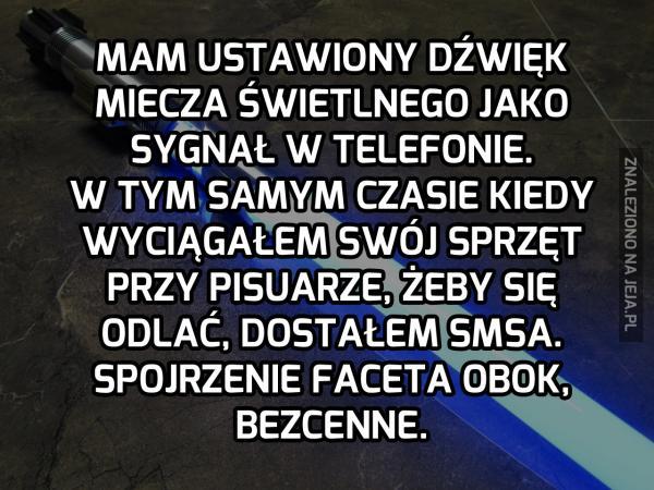 Moc jest we mnie wielka