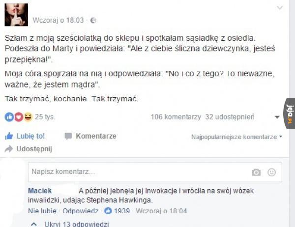 Ah te sześciolatki