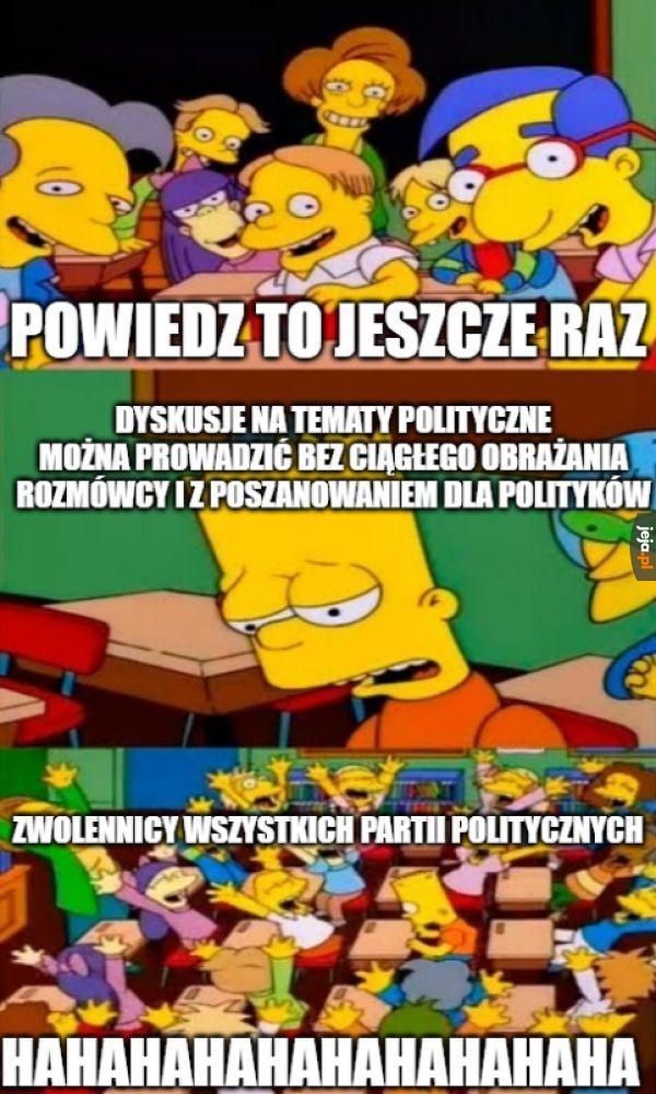 To się pośmialiśmy