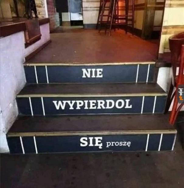 Ostrożnie