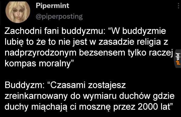 Poza tym zupełnie normalna wiara