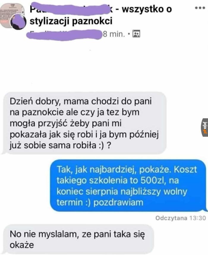 Bezczelna