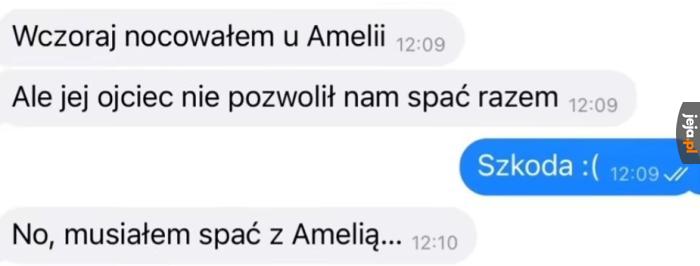Tego się nie spodziewałem