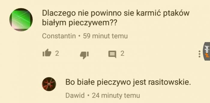 Nie wiedziałeś?