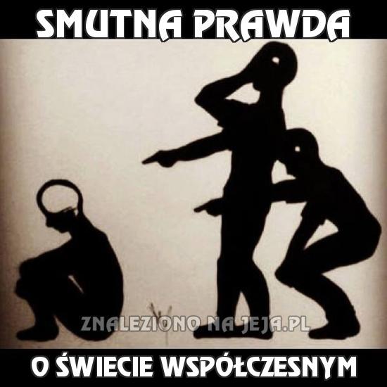 Smutna prawda