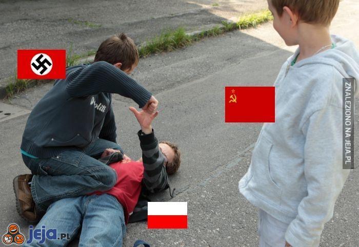 Losy Polski w czasie II wojny światowej