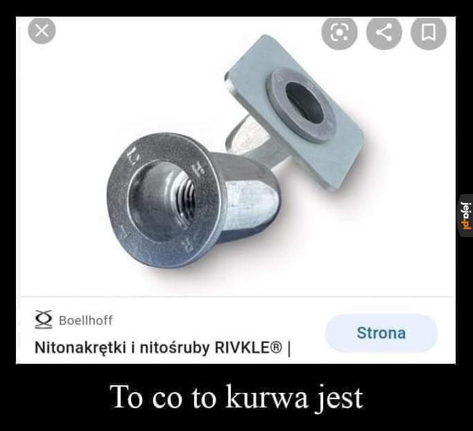 Gwoździe?