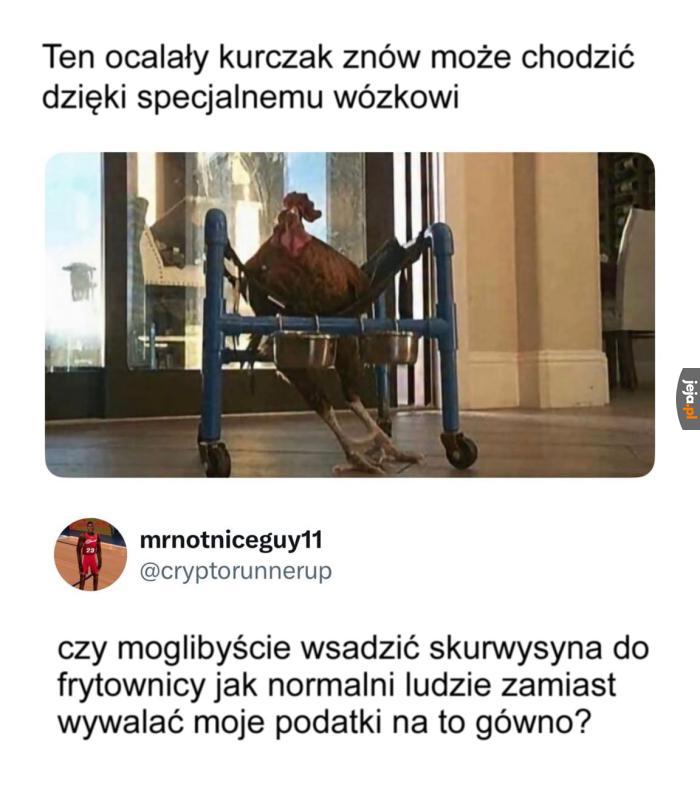 Zawracanie głowy czy wiara w ludzkość przywrócona?