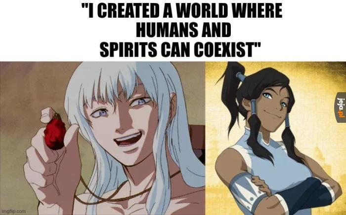 Korra jest hot