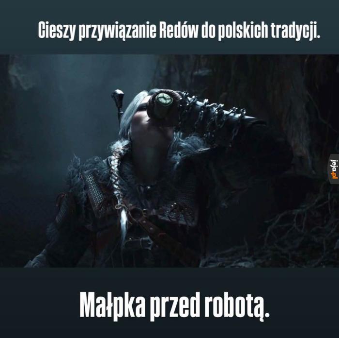 Cztery wiedźmin cztery najlepszy