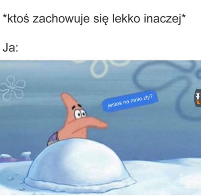 Jedyna możliwa przyczyna