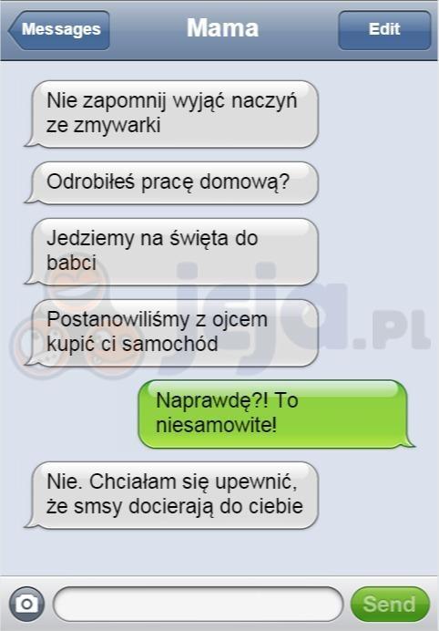 Podstępna mama