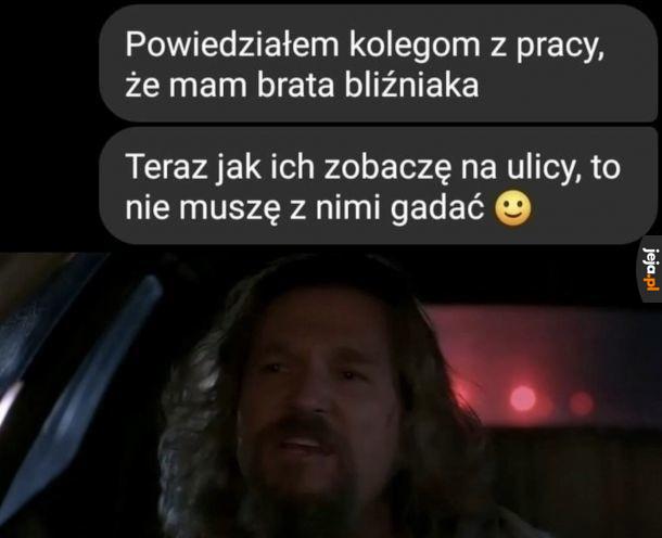 Życiowy lifie hack