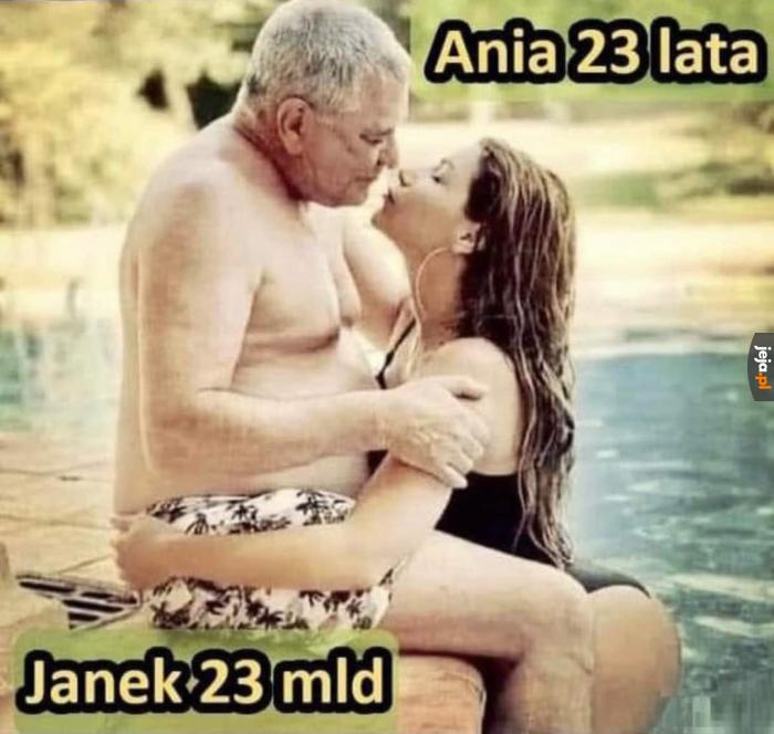 Janek i Ania
