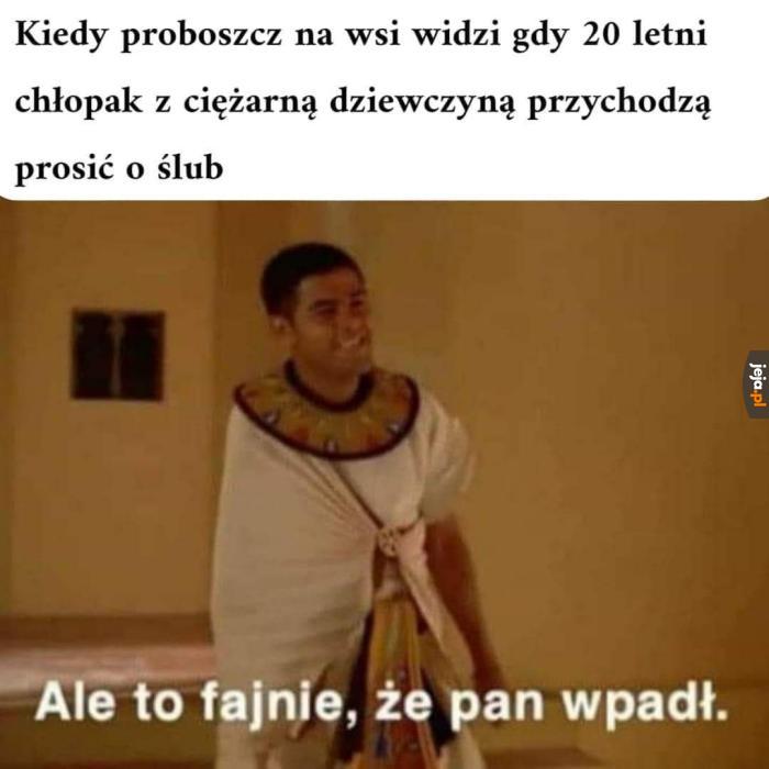 Tradycja rzecz święta!