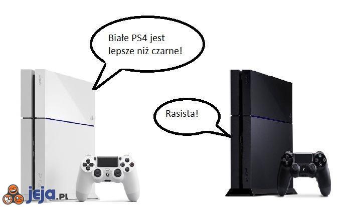 Rasizm u PlayStation