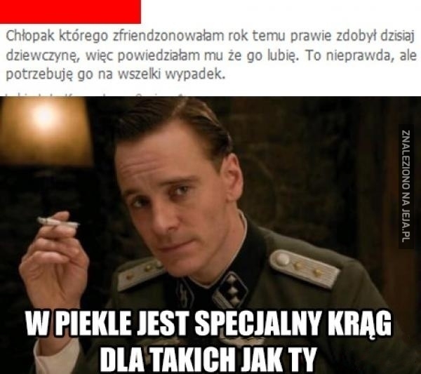 Specjalny krąg piekła
