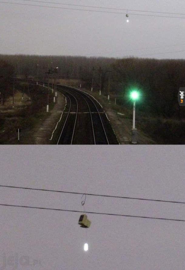 Jak to się tam znalazło?