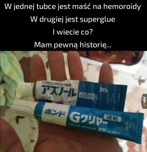 Co tam się u diabła stało?