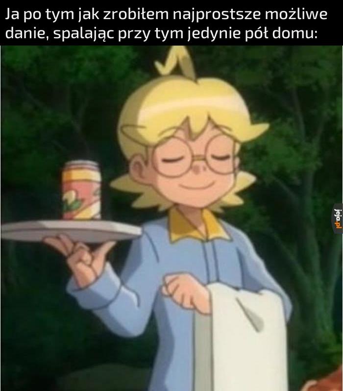 Ma się ten talent