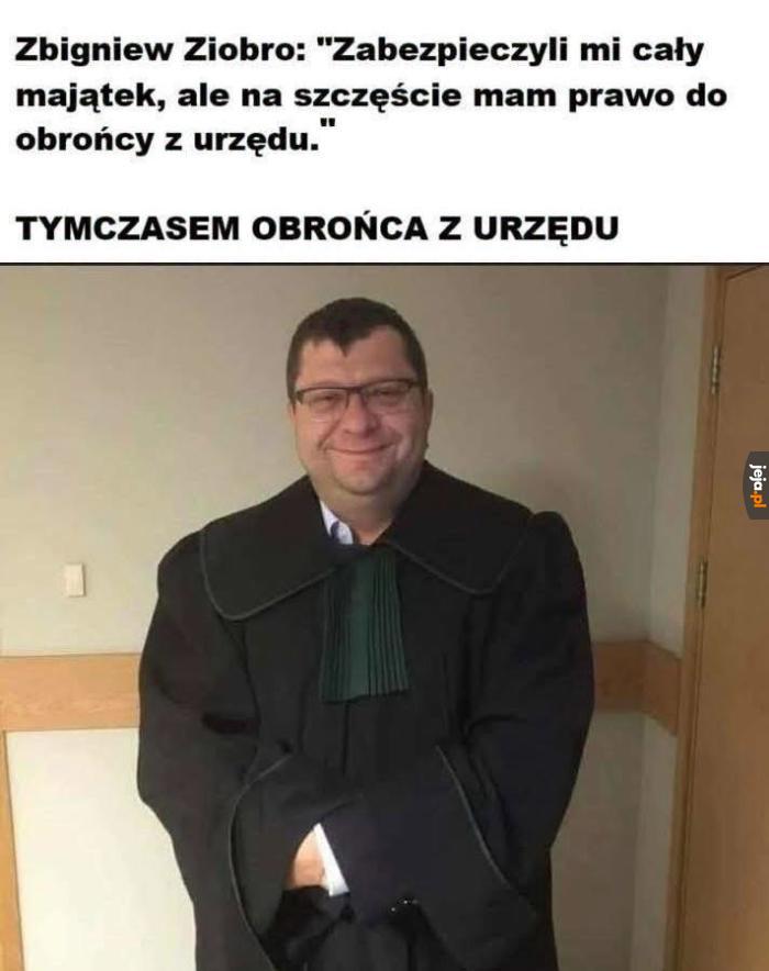 Będzie zaangażowany, to na pewno