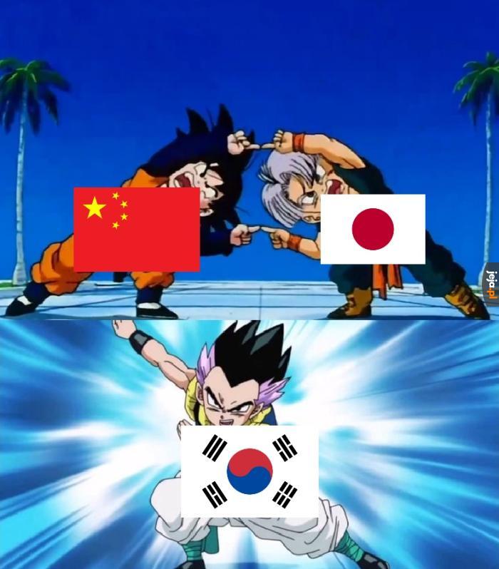 Jak Korea powstała