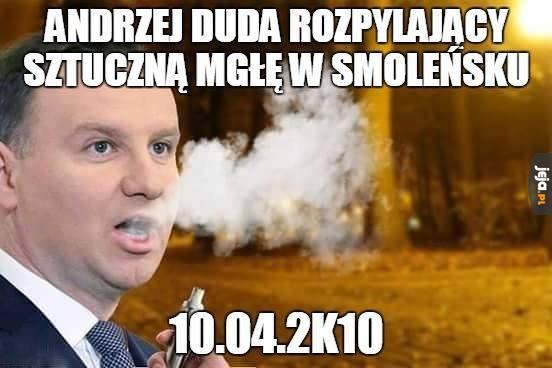 No i się wydało