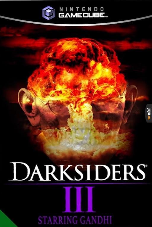 Darksiders 3 potwierdzone!