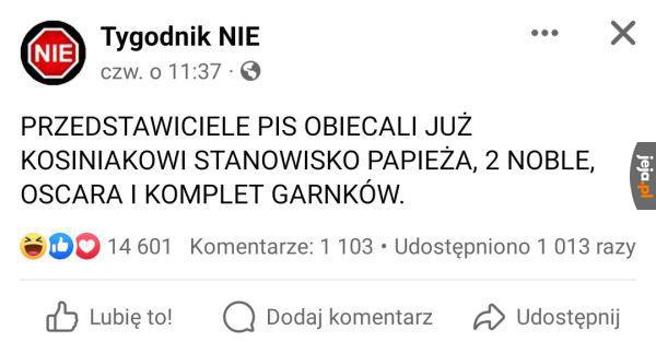 Pora zwiększyć stawkę