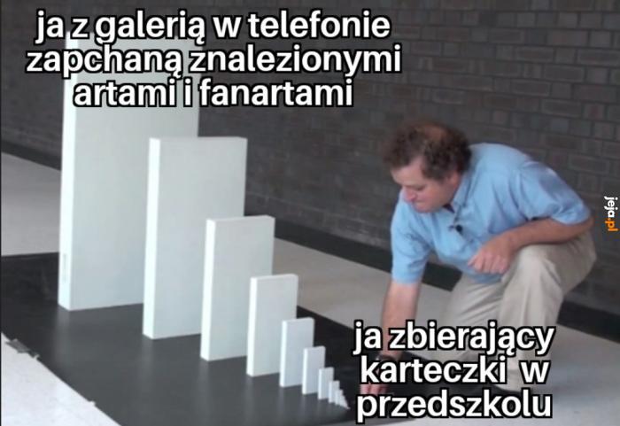 Pamiętacie karteczki?