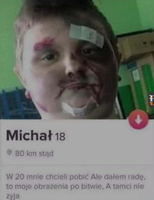 Otoczył ich