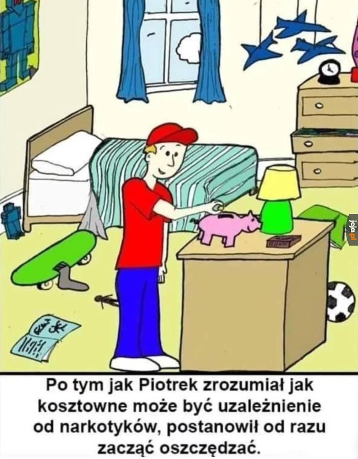 Odpowiedzialny chłopak