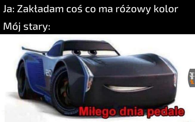 Oj tato...