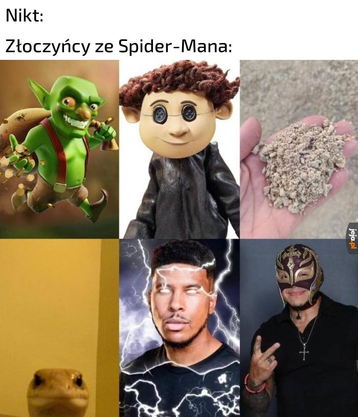 Batman ma lepszych