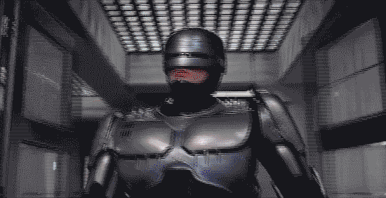 Robocop prawdziwa historia