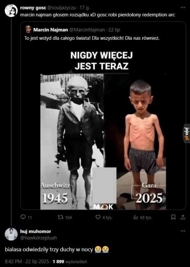 Najman zmienił drużynę