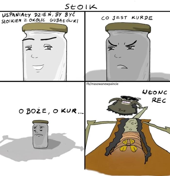 Nastała twoja godzina