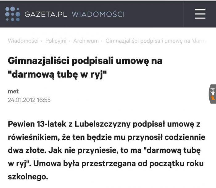 Wydarzenie roku