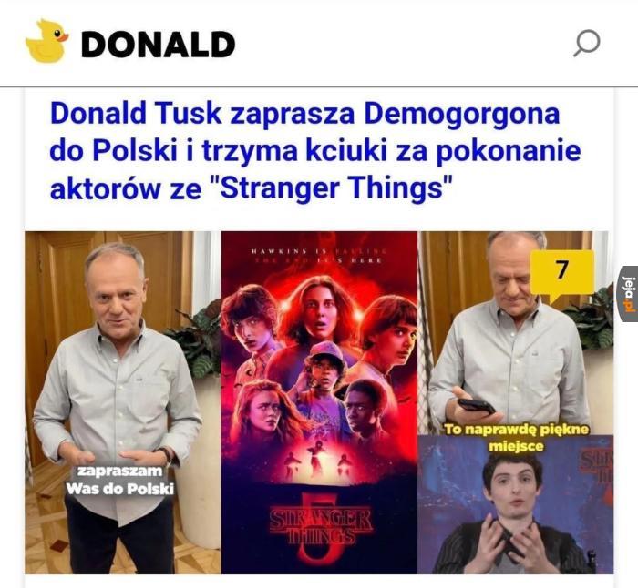Typowe dla niego
