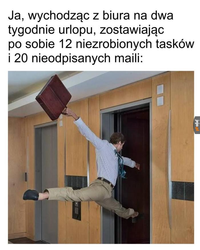 Bywajcie!